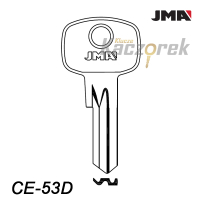 JMA 244 - surový klíč - CE-53D